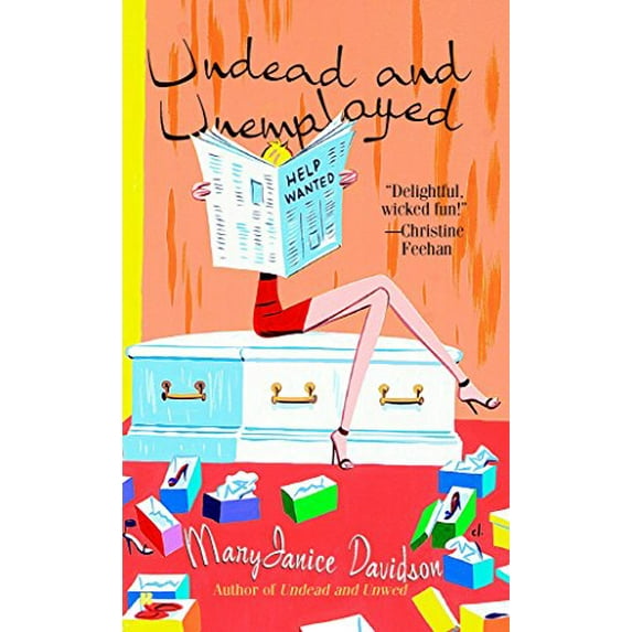 Pre-Owned Undead and Unemployed: A Queen Betsy Novel (Mass Market Paperback) 0425197484 9780425197486