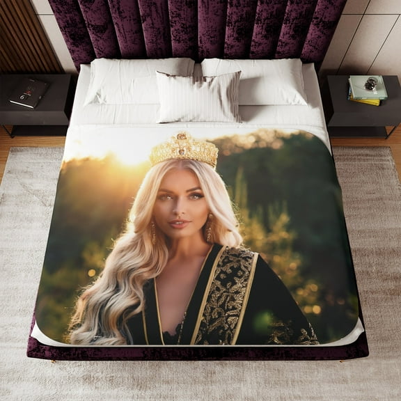 Queen Blanket, Blanket For Queen