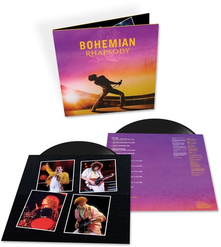 QUEEN + ADAM LAMBERT Queen - Bohemian Rhapsody - Music & Performance - Vinyl