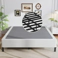 Queen Box Spring, 9 Inch Box Spring for Queen Bed, Heavy Duty Metal