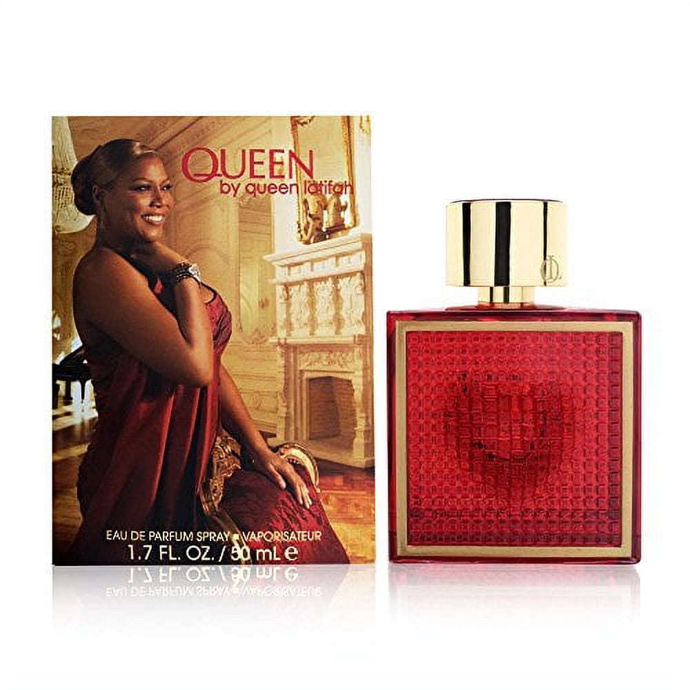 Queen By Queen Latifah Eau de parfume Spray 1.7 Ounce
