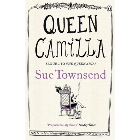Queen Camilla
