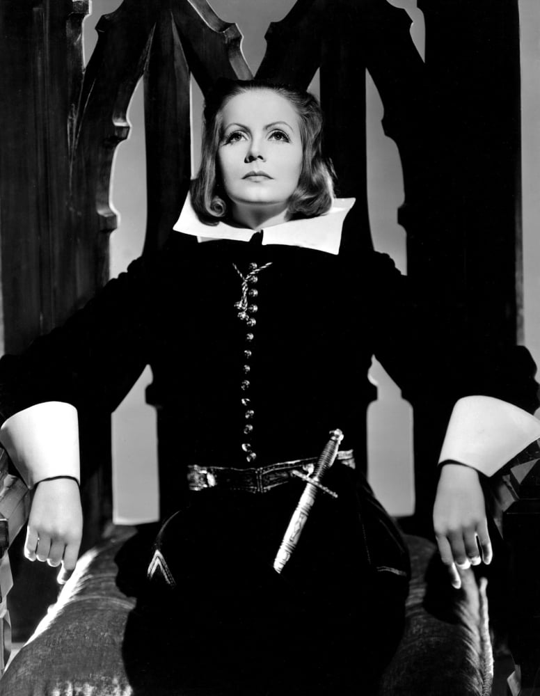 Queen Christina Canvas Art - (16 x 20)