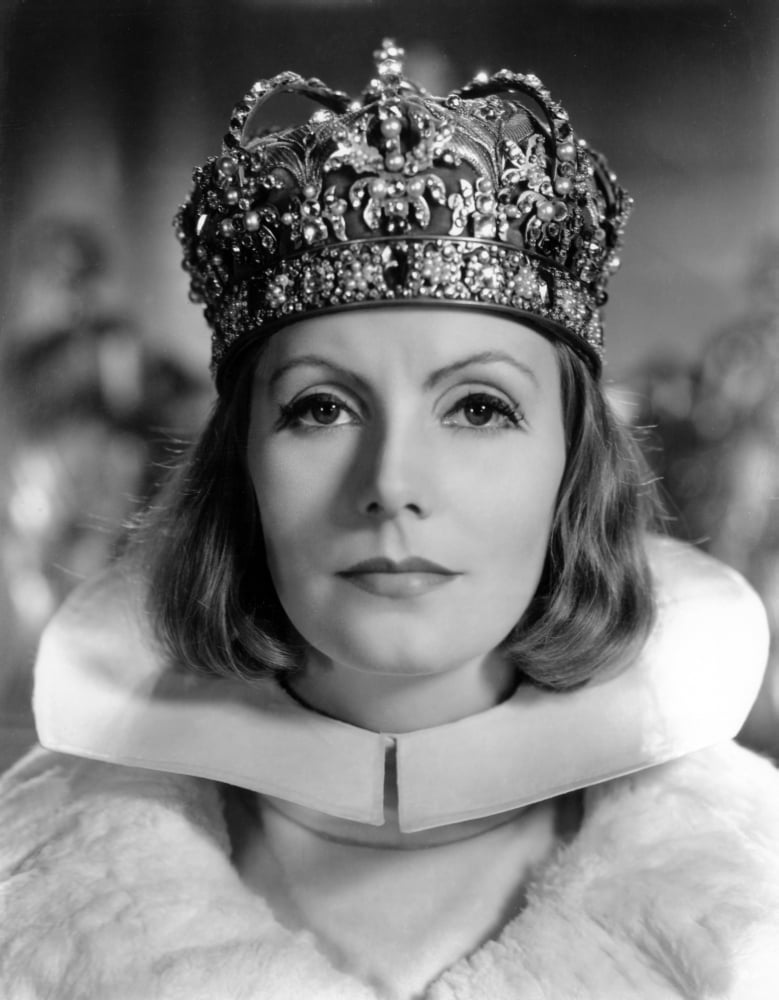 Queen Christina Canvas Art - (16 x 20)