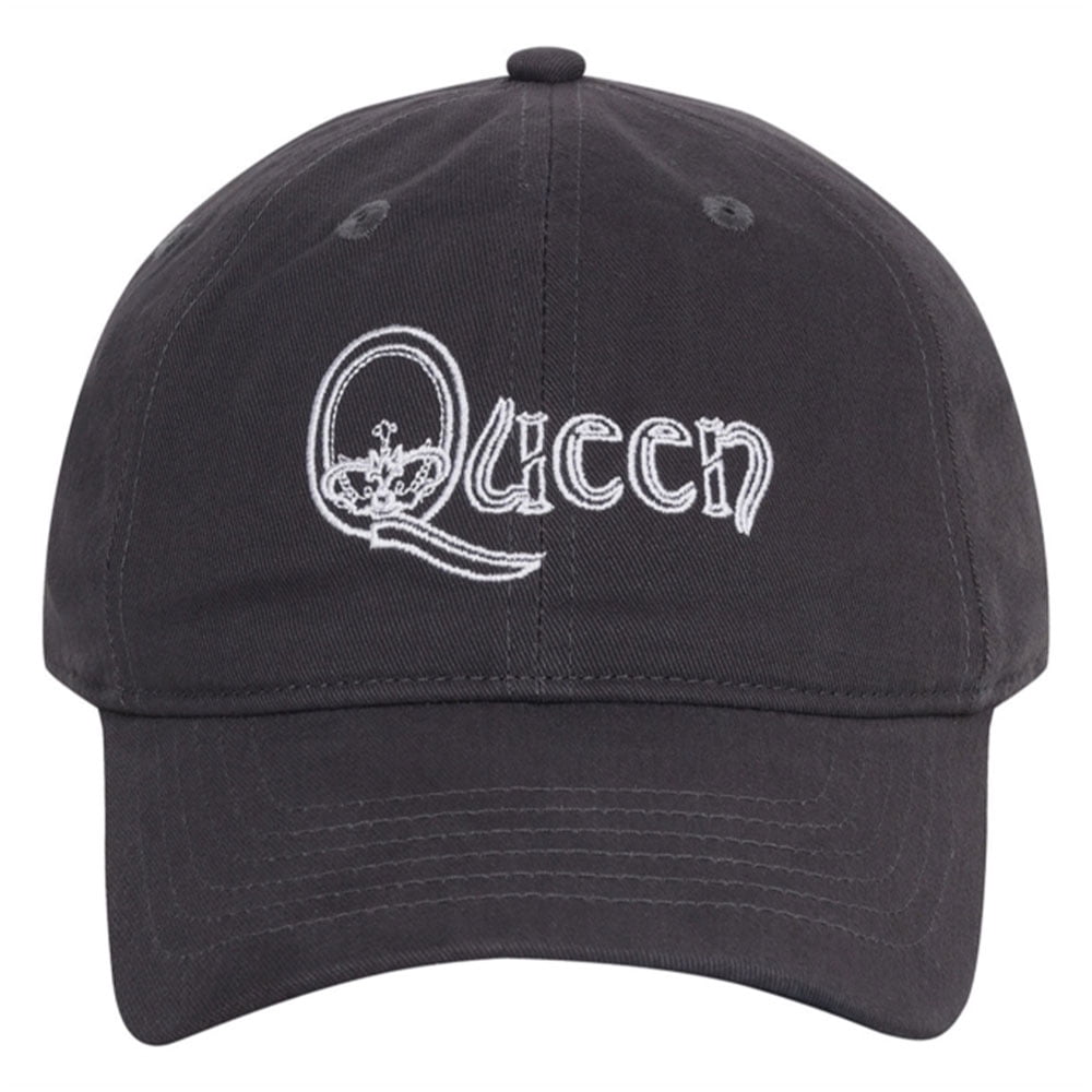 Queen Classic Crest Logo Baseball Cap - Walmart.com
