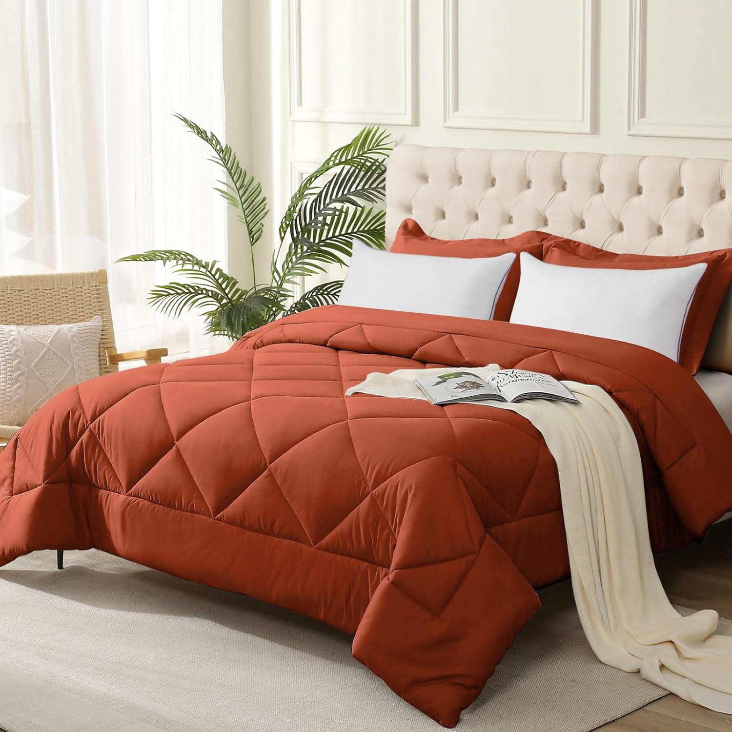 8-Quart Digital Air Fryer