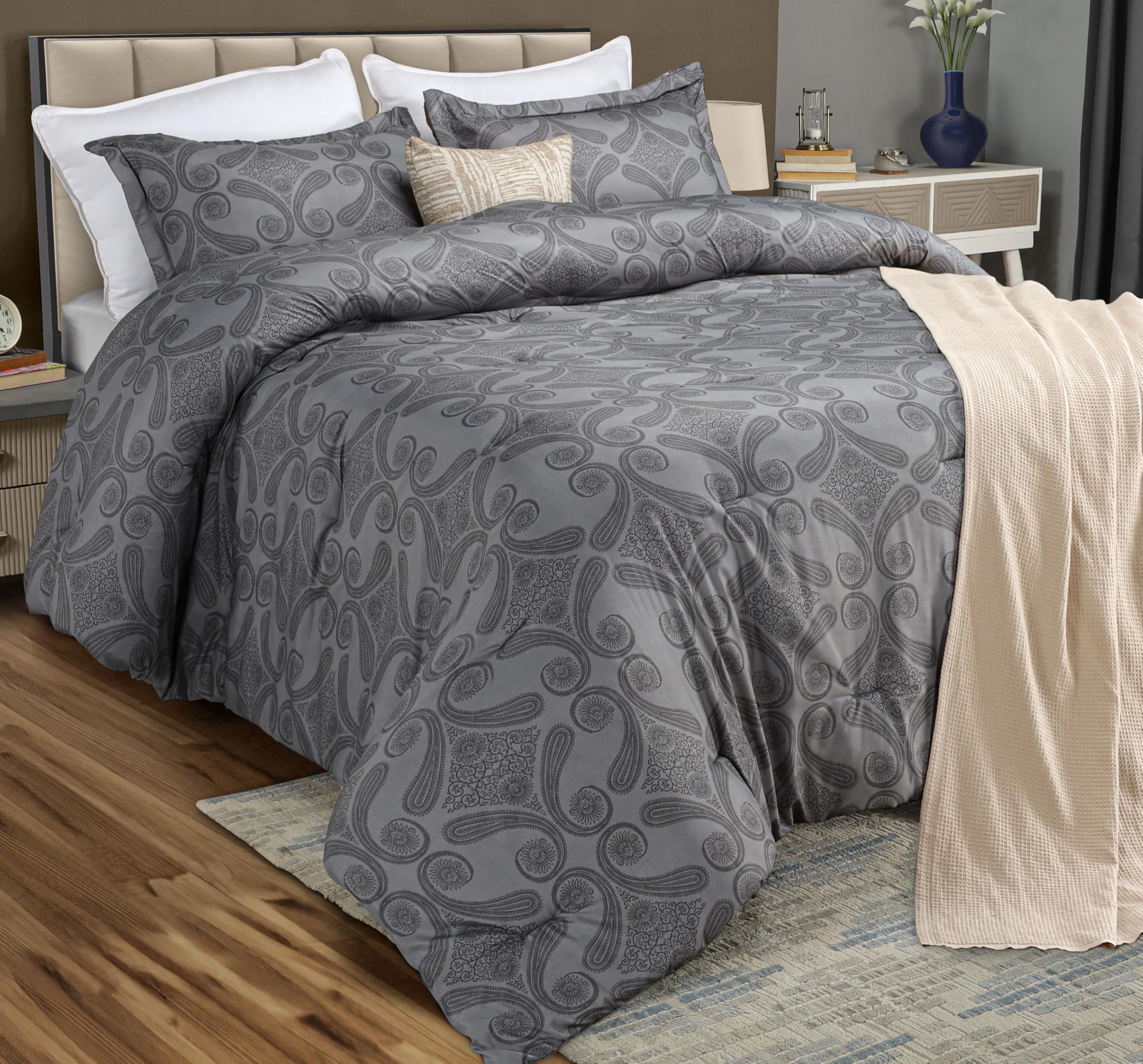 Paisley Grey