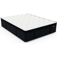 thumbnail image 1 of Queen Cool Latex Bedding, 14.5" Medium Firmness, White , 61.7x79.58x14.4 In, 120.21 Lbs Queen Bedding Pad, Comfort, 80x60x14.5, 1 of 2
