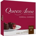 thumbnail image 1 of Queen  Cordial Cherries, 13.2 Ounces (Dark Chocolate), 1 of 6