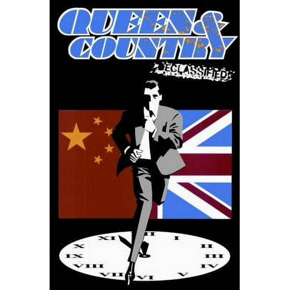 Pre-Owned Queen & Country: Declassified Volume 2 (Queen and Country (Graphic Novels)) (Paperback) 1932664289 9781932664287