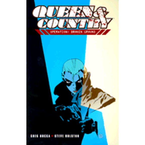 Pre-Owned Queen & Country, Vol. 1: Operation Broken Ground (Paperback) 192999821X 9781929998210