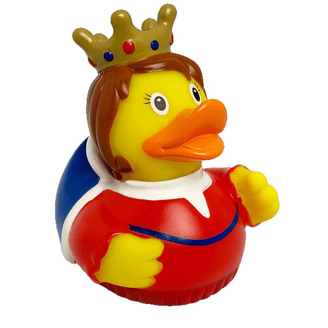 Queen Crown Rubber Duck