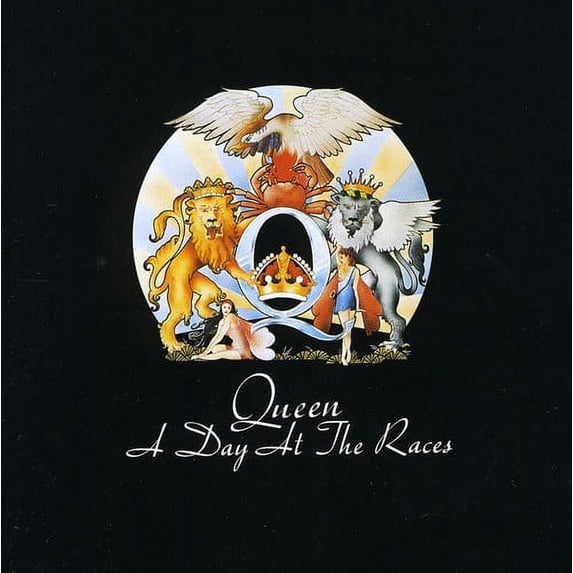 Queen - Day at the Races - Music & Performance - CD