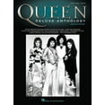 thumbnail image 1 of Queen - Deluxe Anthology Updated Edition Piano Vocal and Guitar Sheet Music 35 Classic Rock Songs by Freddie Mercury and, (Paperback), 1 of 1