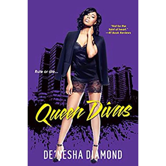 Pre-Owned Queen Divas (Paperback) 0758292597 9780758292599