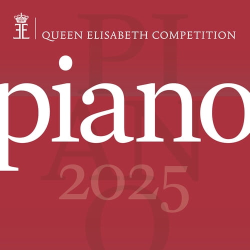 Kazushi Ono - Queen Elisabeth Competition - Piano 2025 (Live) - Music & Performance - CD