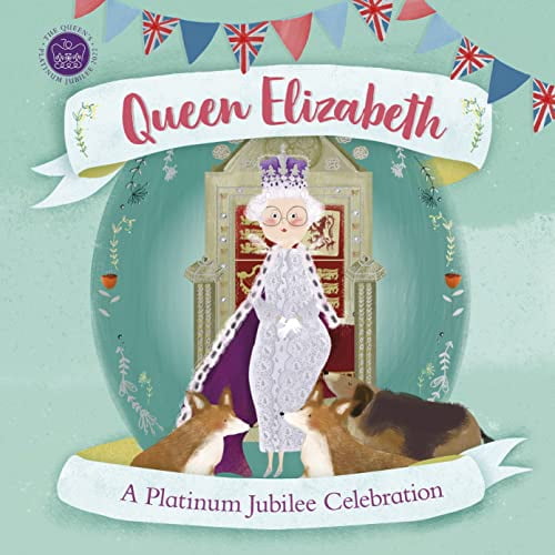 Pre-Owned Queen Elizabeth: A Platinum Jubilee Celebration (Hardcover) 0241593883 9780241593882