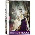thumbnail image 1 of Queen Elizabeth II 1000-Piece Puzzle, 1 of 5