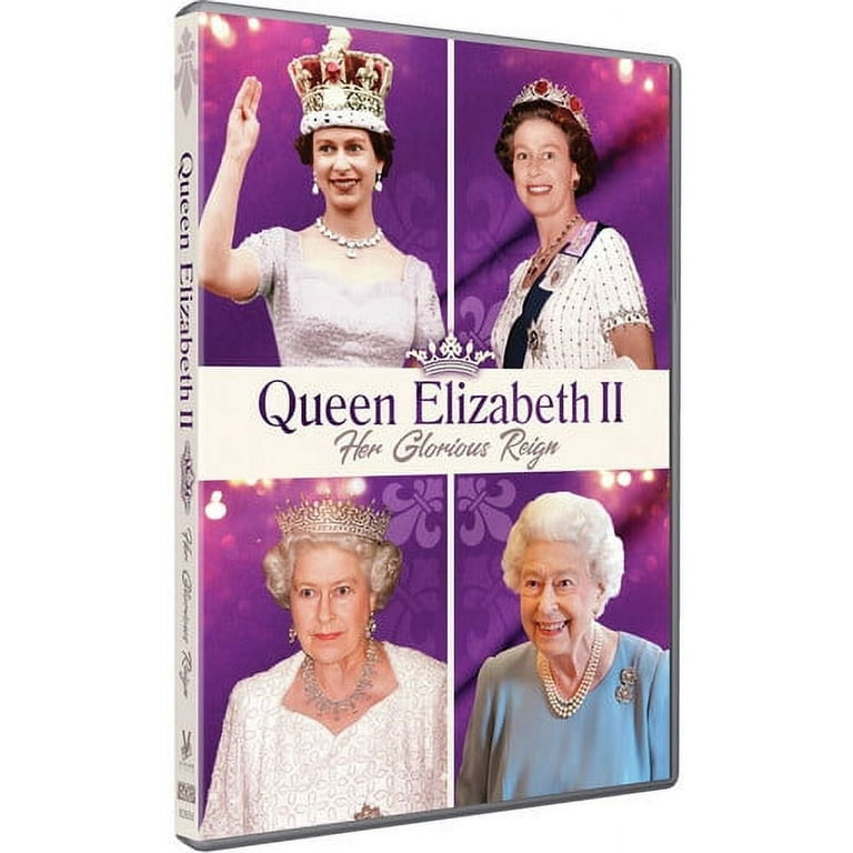 その他 Her Majesty Queen Elzabeth II [DVD] [Import] Queen Elizabeth II: Her Glorious Reign (DVD), Vision Films