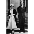 thumbnail image 1 of Queen Elizabeth Ii History (24 x 36), 1 of 2