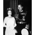 thumbnail image 1 of Queen Elizabeth Ii History (24 x 36), 1 of 2