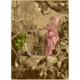 thumbnail image 1 of Queen Elizabeth Knights Francis Drake, 1581 Poster Print by Science Source (24 x 36), 1 of 1