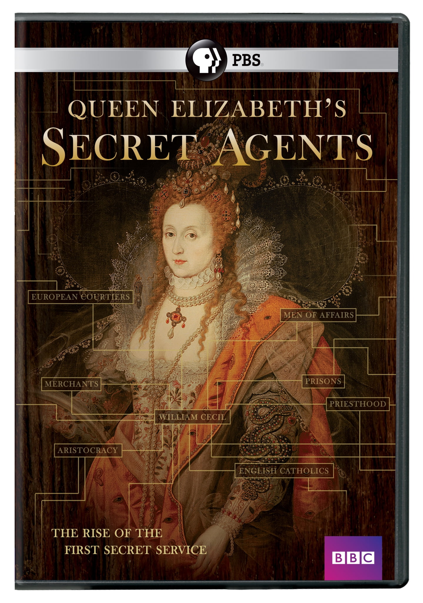 Queen Elizabeth's Secret Agents