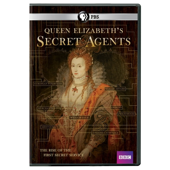 Queen Elizabeth's Secret Agents