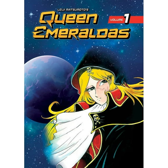 Queen Emeraldas: Queen Emeraldas 1 (Series #1) (Hardcover)