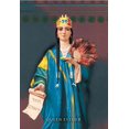 thumbnail image 1 of Queen Esther Fine art canvas print (20" x 30"), 1 of 1