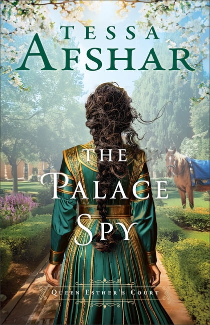 Queen Esther's Court The Palace Spy, (Paperback)