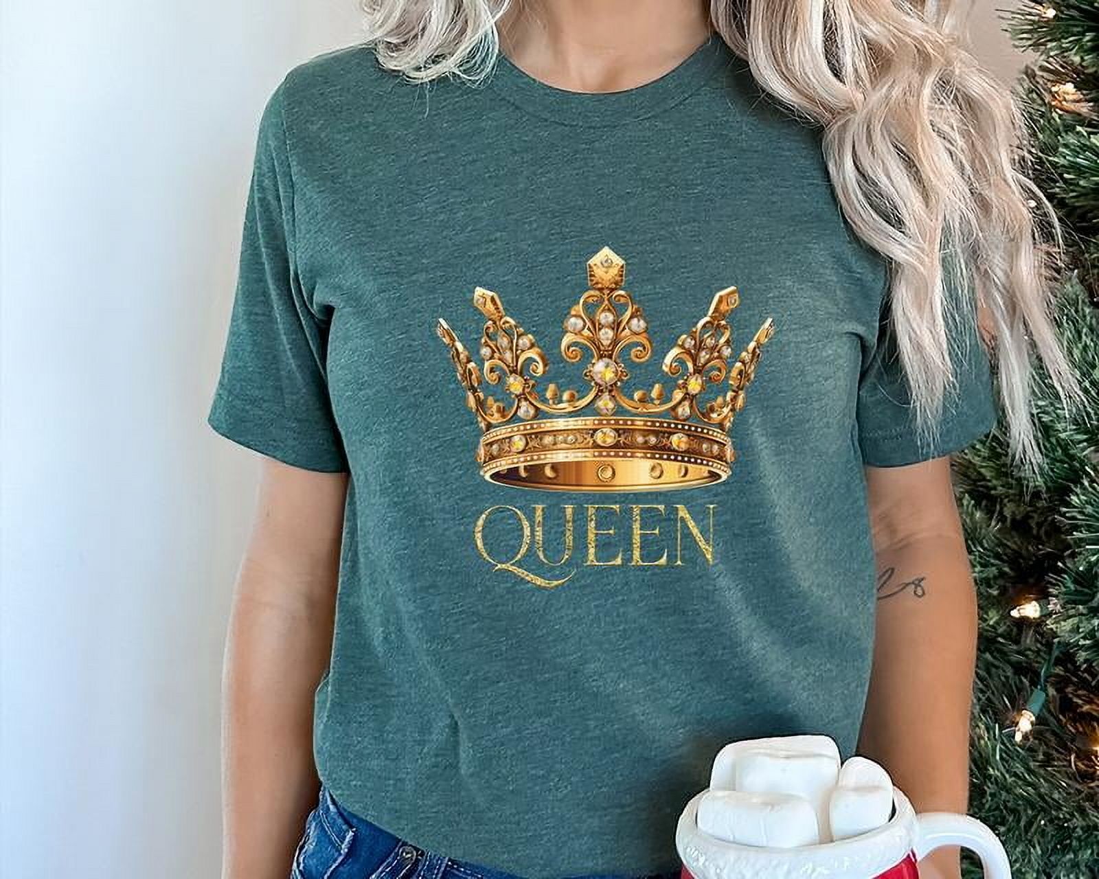 Queen . Festival Clothing Rock Band. Vintage Style Queen . Queen Gift