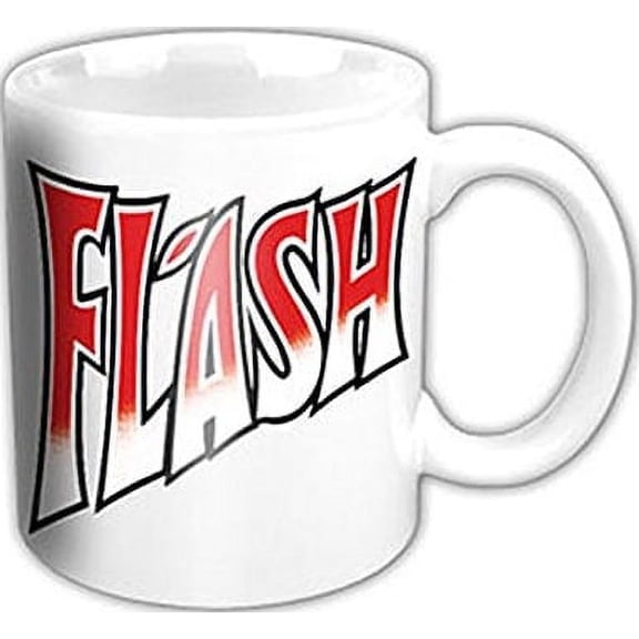 Queen - Flash 11 oz. Ceramic Mug