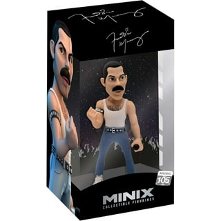 Freddie Mercury フィギュア 楽天市場】フレディ・マーキュリー McFarlane Music Maniacs