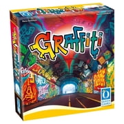 Queen Games Graffiti New