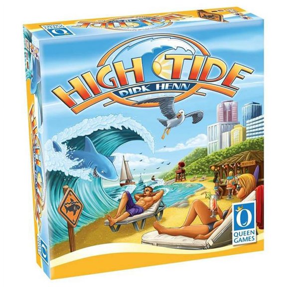 Queen Games High Tide New