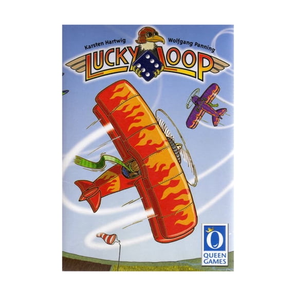 Queen Games Lucky Loop New