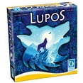 thumbnail image 1 of Queen Games Lupos Cooperative Board Game, 1 of 3