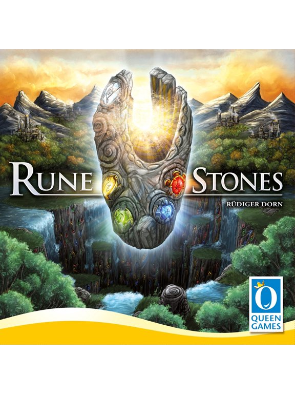 Rune Stones Board Game