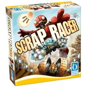 Queen Games Scrap Racer Board Game
