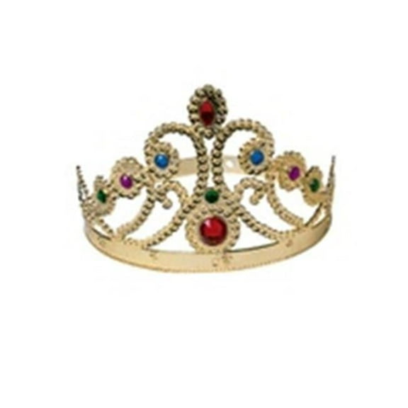 Queen Gold Crown