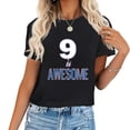 thumbnail image 1 of Queen Graphic T-Shirt for Women, Ideal for Parties, 1 of 3