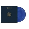 thumbnail image 1 of Queen Greatest Hits 2 - Exclusive Limited Edition Blue Colored 2x Vinyl LP, 1 of 1
