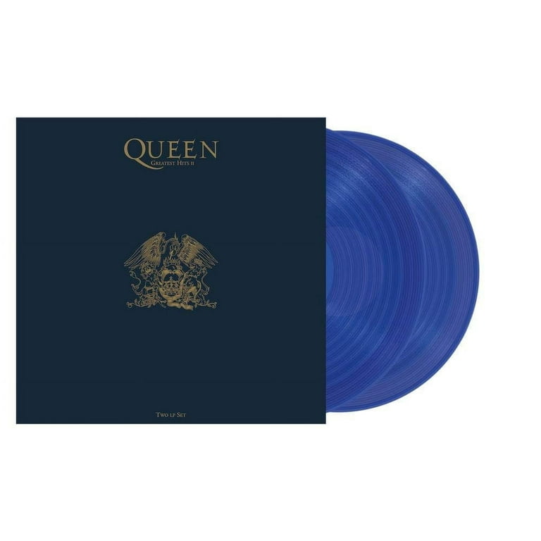 【美品】QUEEN GREATEST HITS アナログ盤 2LP クイーン Universal Music Group Queen - Greatest Hits [2 LP] | Guitar Center