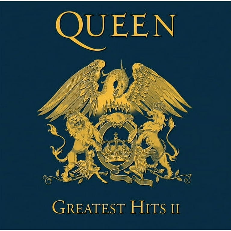 Queen - Greatest Hits 2 - Music & Performance - CD - Walmart.com
