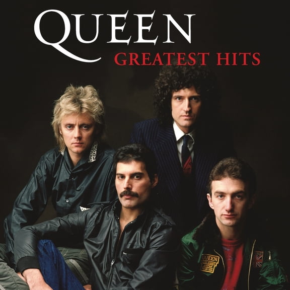 Queen Greatest Hits (CD) Album