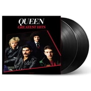 Queen Greatest Hits - Double Vinyl Record Album - Music & Performance - Vinyl