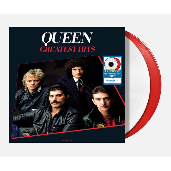 Queen - Greatest Hits, Vol. 1 (Walmart Exclusive) - Vinyl