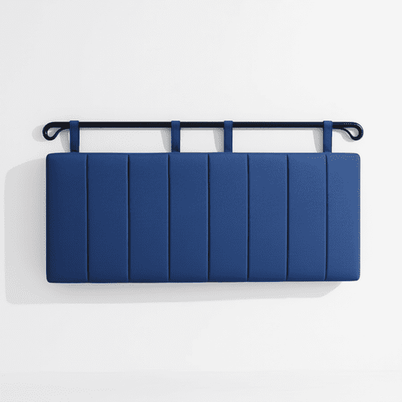 Queen Headboard Only, Wall Mounted Hanging Upholstered Bed Head Board