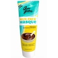 thumbnail image 1 of Queen Helene Facial Masque, Mud Pack, Toxin Relief, Revitalizes & Detoxifies, 8 Oz - 2 Pack, 1 of 2